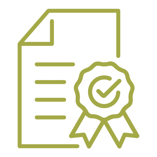 certified